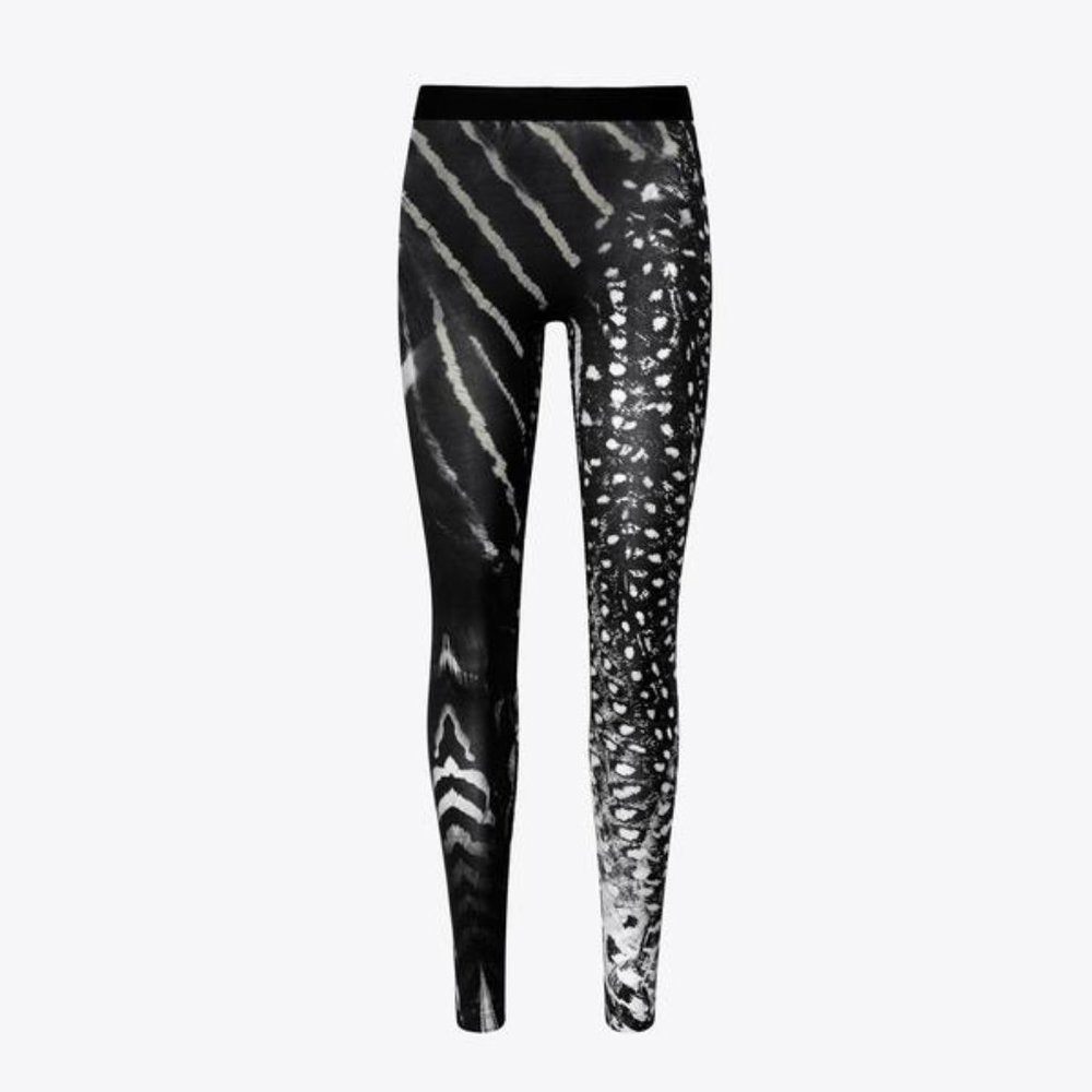 VYAYAMA TENCEL® SHADOW PRINT LEGGING